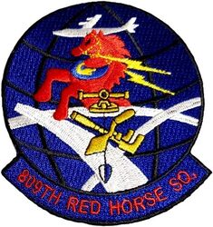 809th Expeditionary RED HORSE Squadron
