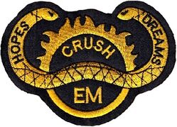 80th Fighter Squadron Morale
Korean made.
