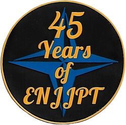 80th Flying Training Wing Euro-NATO Joint Jet Pilot Training 45th Anniversary
Keywords: PVC