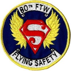 80th Flying Training Wing Flying Safety
