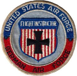 80th Flying Training Wing German Air Force Flight Instructor

