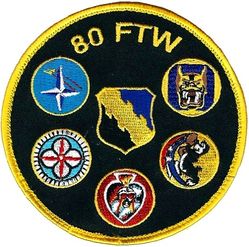 80th Flying Training Wing Gaggle
