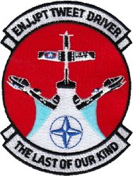 80th Flying Training Wing T-37 Pilot
