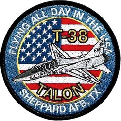 80th Flying Training Wing T-38
