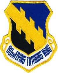 80th Flying Training Wing 
