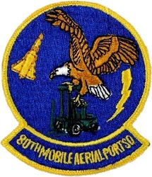 80th Mobile Aerial Port Squadron
