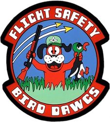 80th Operations Group Flight Safety
Tasked with implementing the USAF BASH program.
The Bird/wildlife Aircraft Strike Hazard (BASH) Team's goal is the preservation of war fighting capabilities through the reduction of wildlife hazards to aircraft operations.
Keywords: PVC