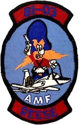 Class 1981-03 Undergraduate Pilot Training
Keywords: Yosemite Sam