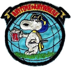 Class 1981-14 Undergraduate Navigator Training
Keywords: Snoopy