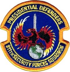 811th Security Forces Squadron
