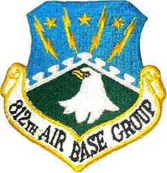 812th Air Base Group
