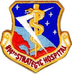 814th Strategic Hospital
