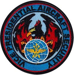 816th Security Forces Squadron Vice Presidential Aircraft Security
