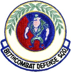817th Combat Defense Squadron
