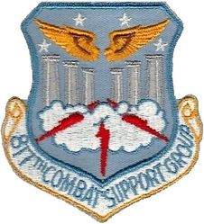 817th Combat Support Group
