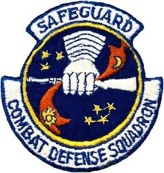 818th Combat Defense Squadron
