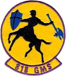 818th Global Mobility Squadron
