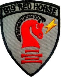 819th RED HORSE Civil Engineering Squadron Morale

