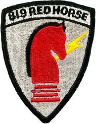 819th RED HORSE Civil Engineering Squadron Morale
