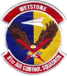 81st Air Control Squadron
