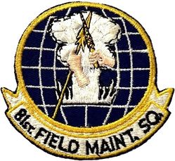 81st Field Maintenance Squadron
