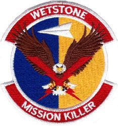 81st Air Control Squadron Morale
