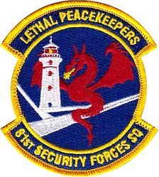 81st Security Forces Squadron
