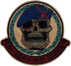 81st Security Police Squadron
Keywords: subdued