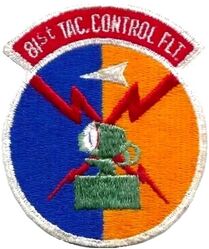 81st Tactical Control Flight
