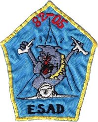 Class 1982-05 Undergraduate Pilot Training
ESAD= Eat Shit And Die. Korean made.
