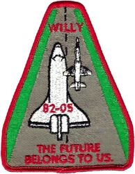 Class 1982-05 Undergraduate Pilot Training
