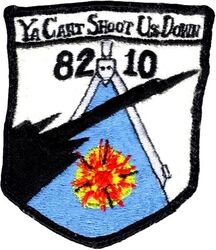 Class 1982-10 Undergraduate Navigator Training
