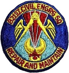 821st Civil Engineering Squadron
