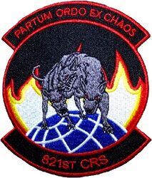 821st Contingency Response Squadron
