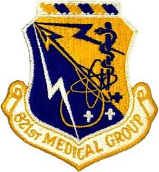 821st Medical Group
