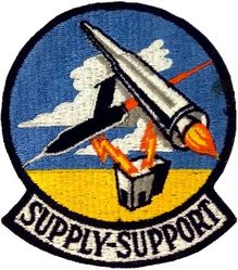 821st Supply Squadron
