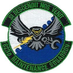 823d Maintenance Squadron
