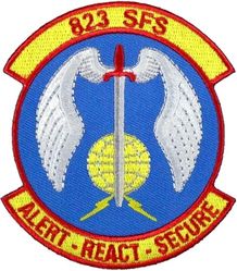823d Security Forces Squadron
