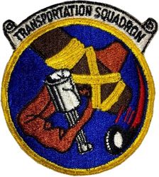407th Transportation Squadron
