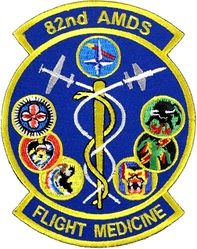 82d Aerospace Medicine Squadron Flight Medicine Clinic
