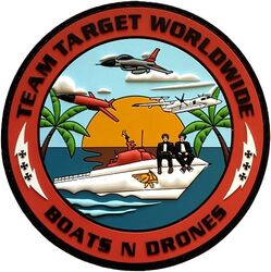 82d Aerial Targets Squadron Morale
Keywords: PVC