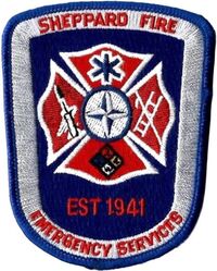 82d Civil Engineer Squadron Fire Protection Flight
