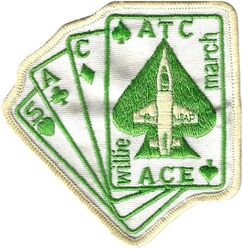 82d Flying Training Wing Accelerated Co-pilot Enrichment Program Operating Location A
