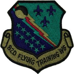 82d Flying Training Wing
Keywords: subdued