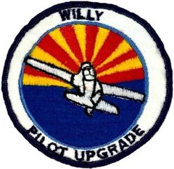 82d Flying Training Wing T-37 Pilot Upgrade
