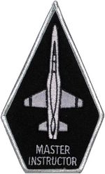 82d Flying Training Wing T-38 Master Instructor 

