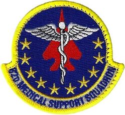 82d Medical Support Squadron
