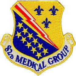 82d Medical Group
