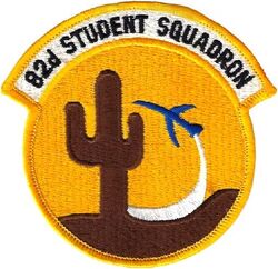 82d Student Squadron
