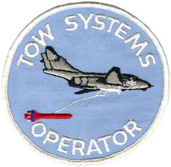 82d Tactical Aerial Targets Squadron F-101B Tow Systems Operator
Enlisted backseater that operated target and scoring equipment during flight. Possibly used during 2 FITS era as well.
